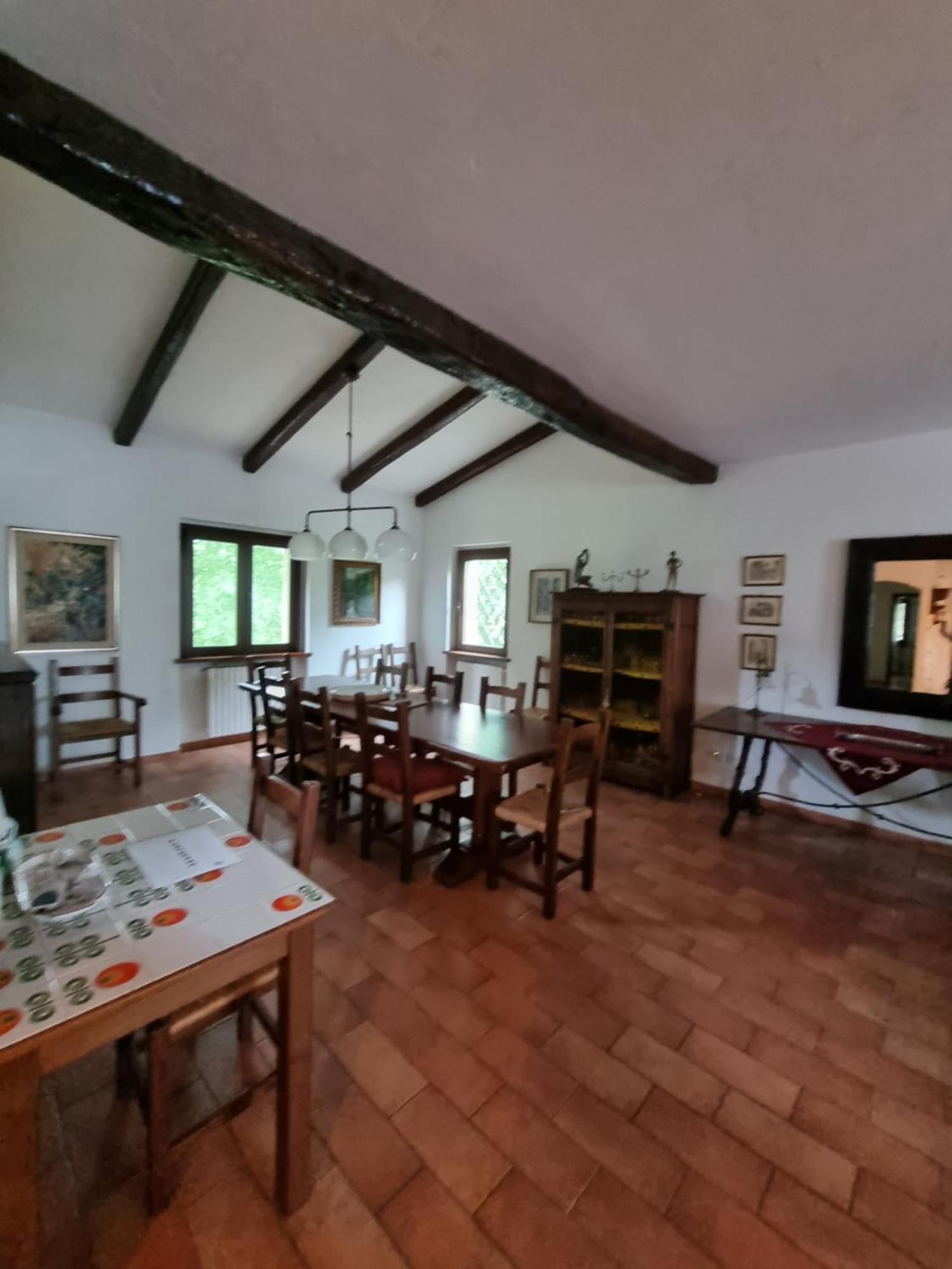Villa Le Venezie San Marino Esterno foto