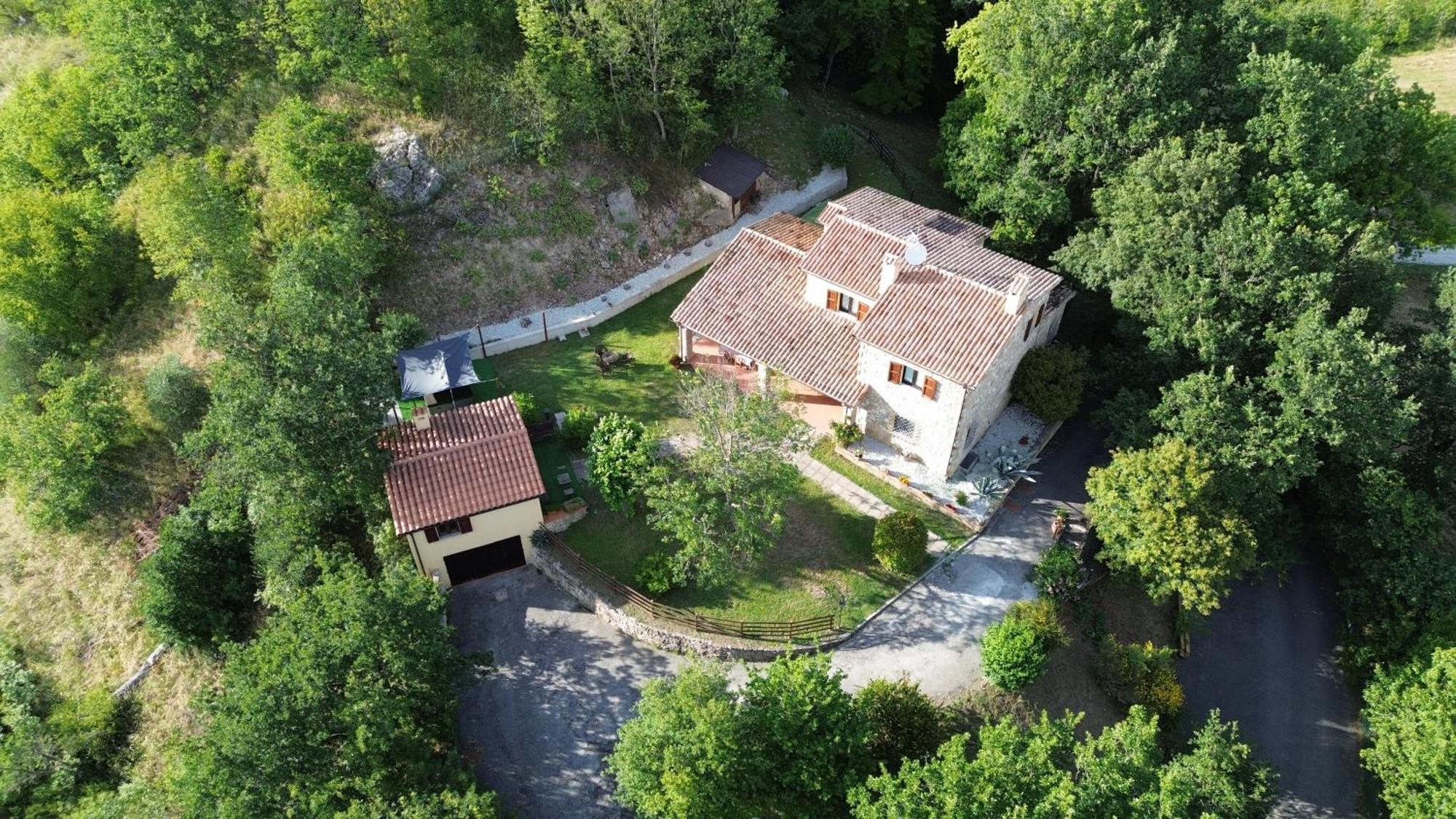 Villa Le Venezie San Marino Esterno foto