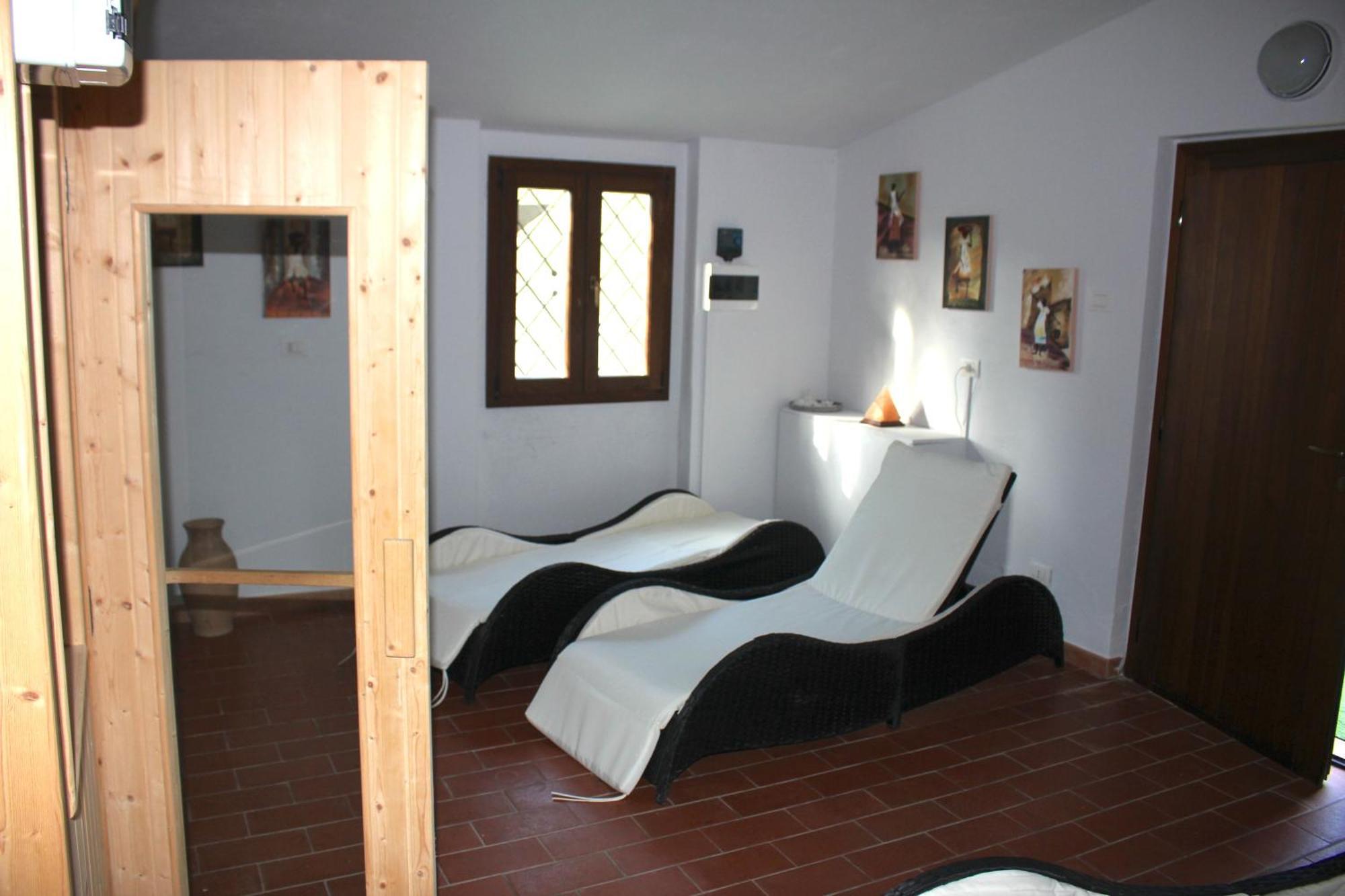 Villa Le Venezie San Marino Esterno foto