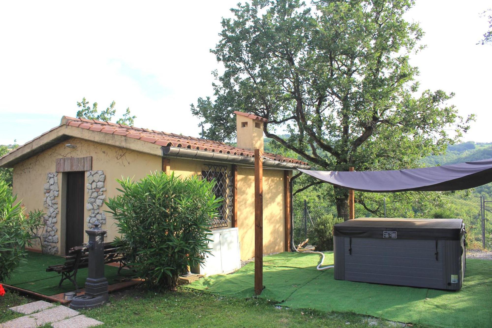 Villa Le Venezie San Marino Esterno foto