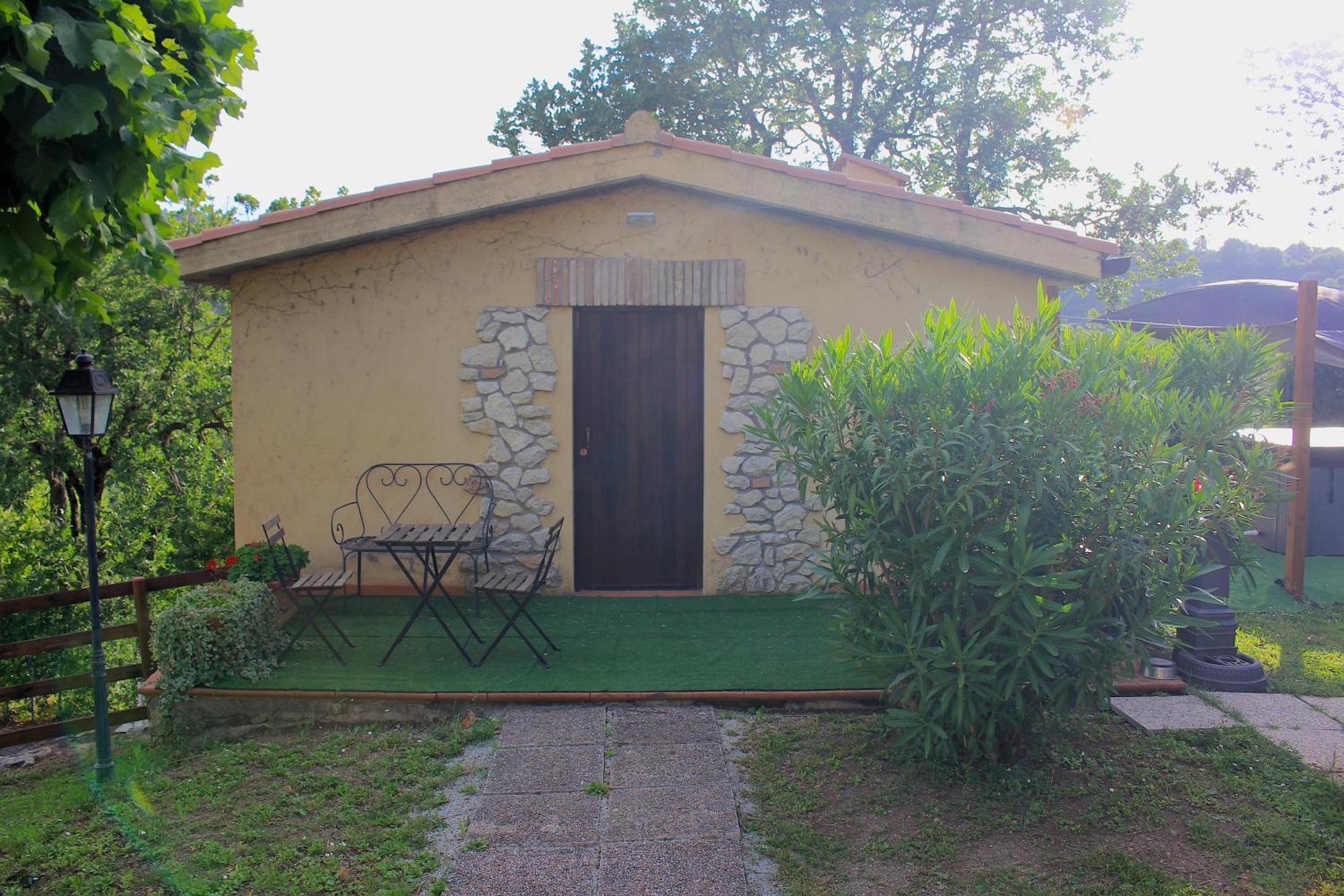 Villa Le Venezie San Marino Esterno foto