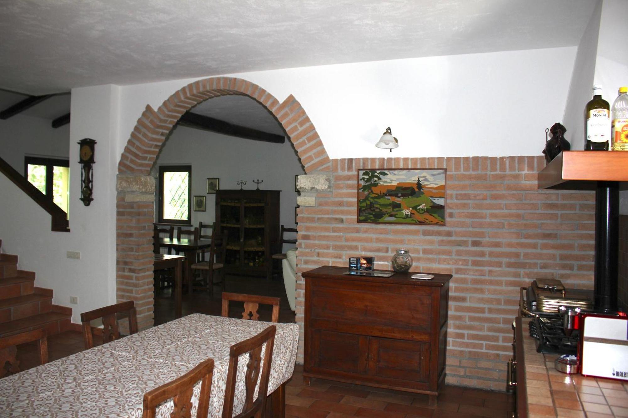 Villa Le Venezie San Marino Esterno foto