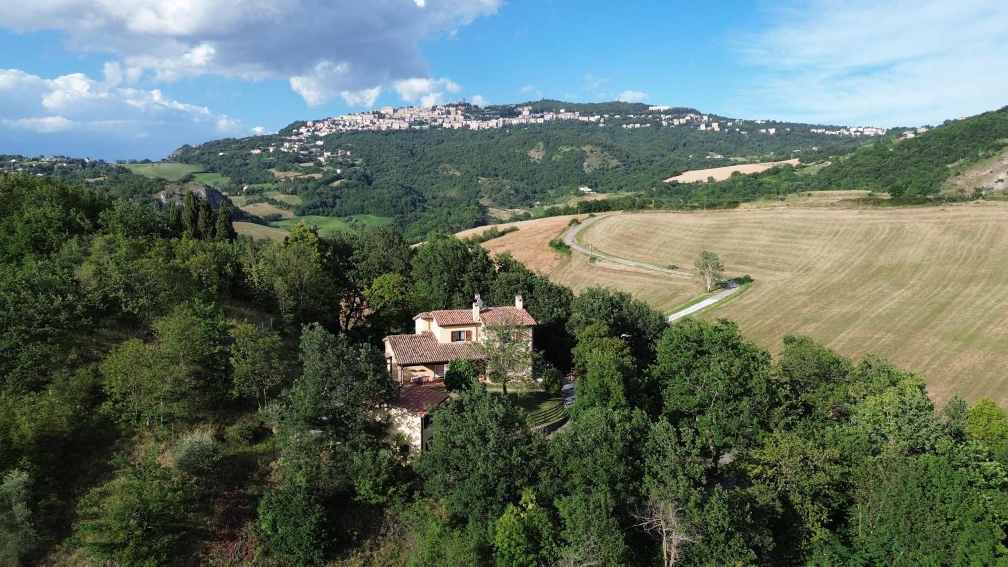 Villa Le Venezie San Marino Esterno foto