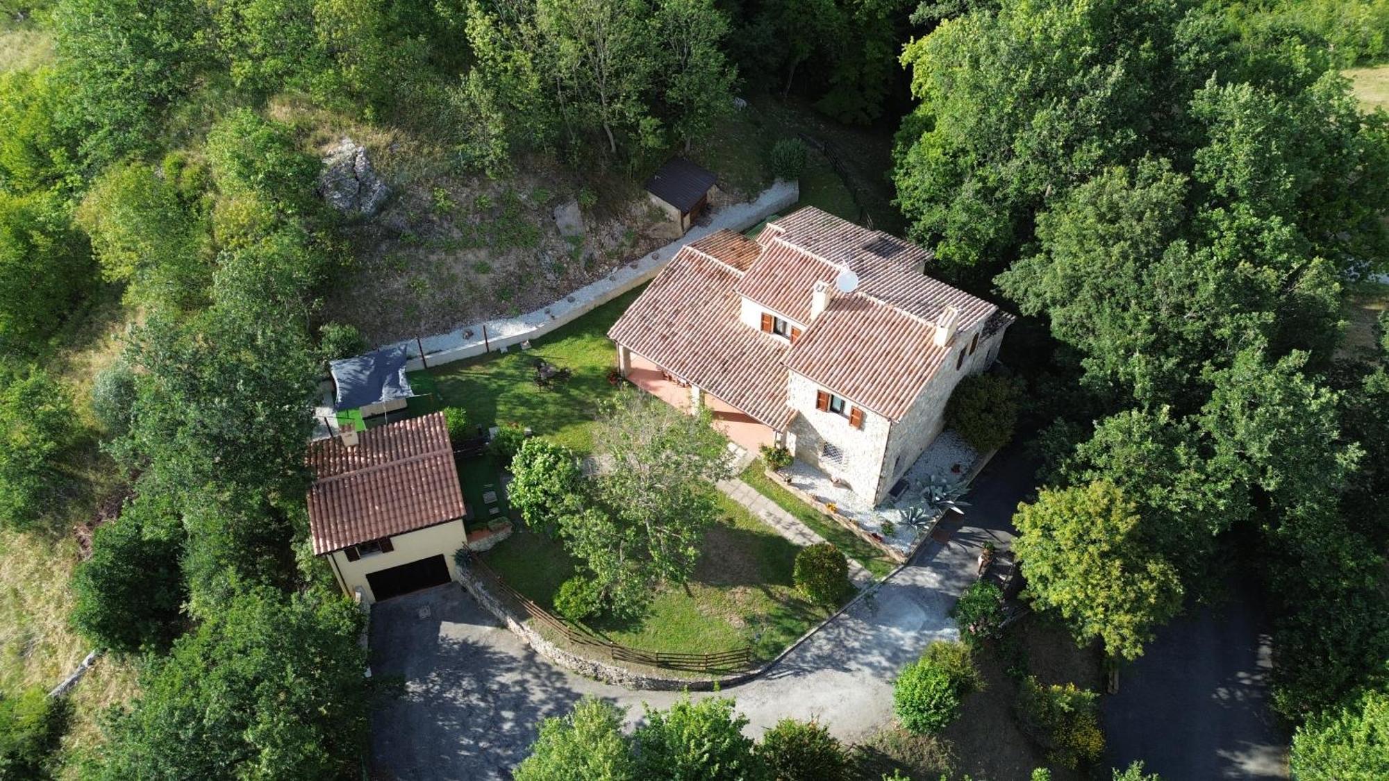 Villa Le Venezie San Marino Esterno foto