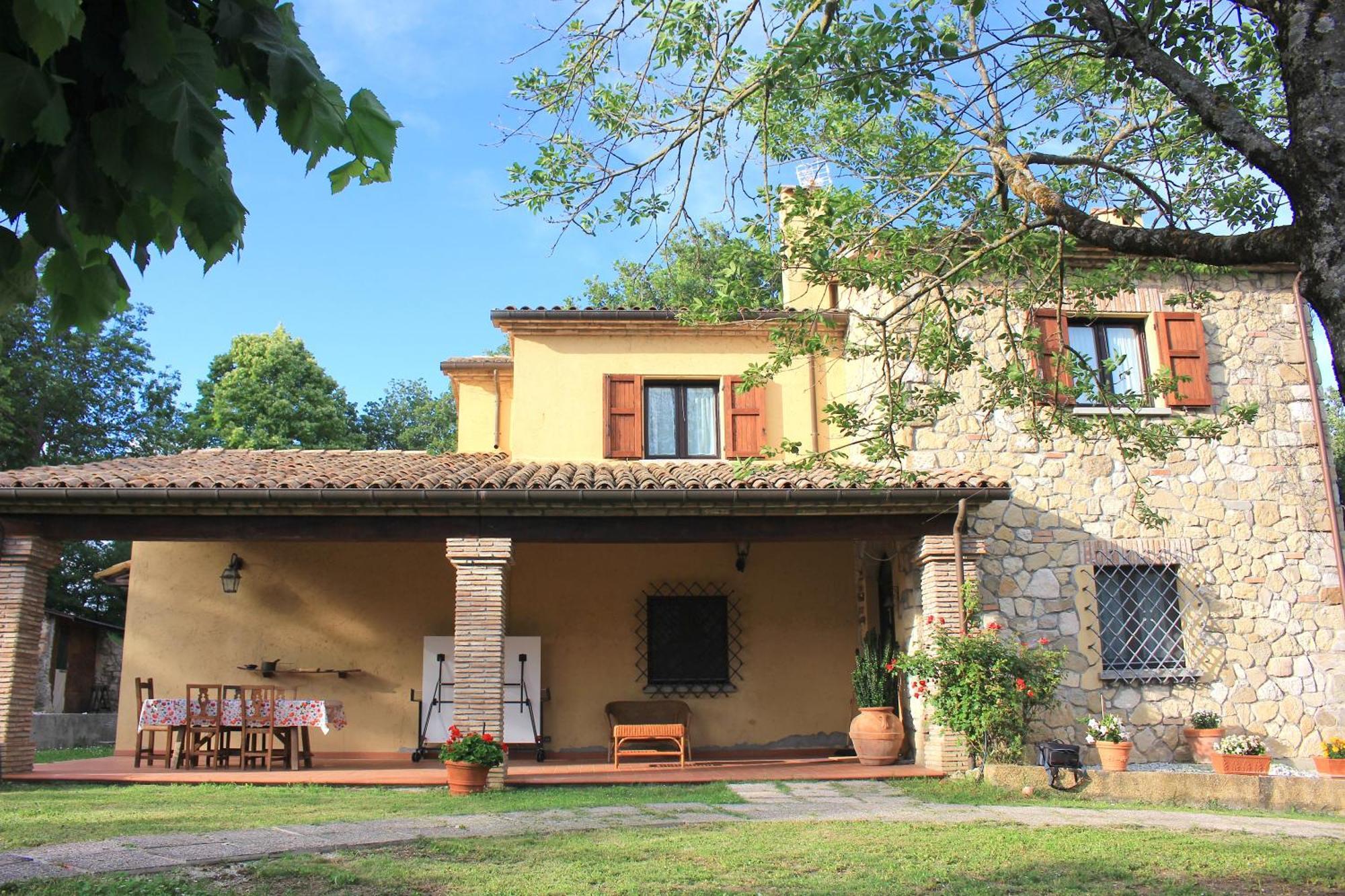Villa Le Venezie San Marino Esterno foto