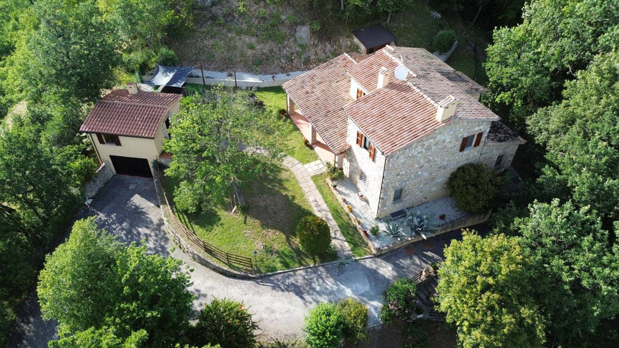 Villa Le Venezie San Marino Esterno foto
