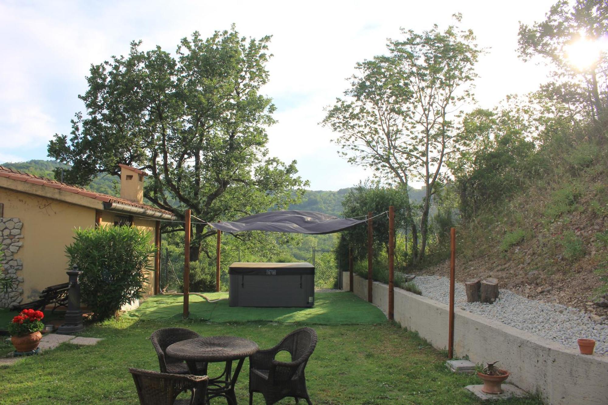 Villa Le Venezie San Marino Esterno foto
