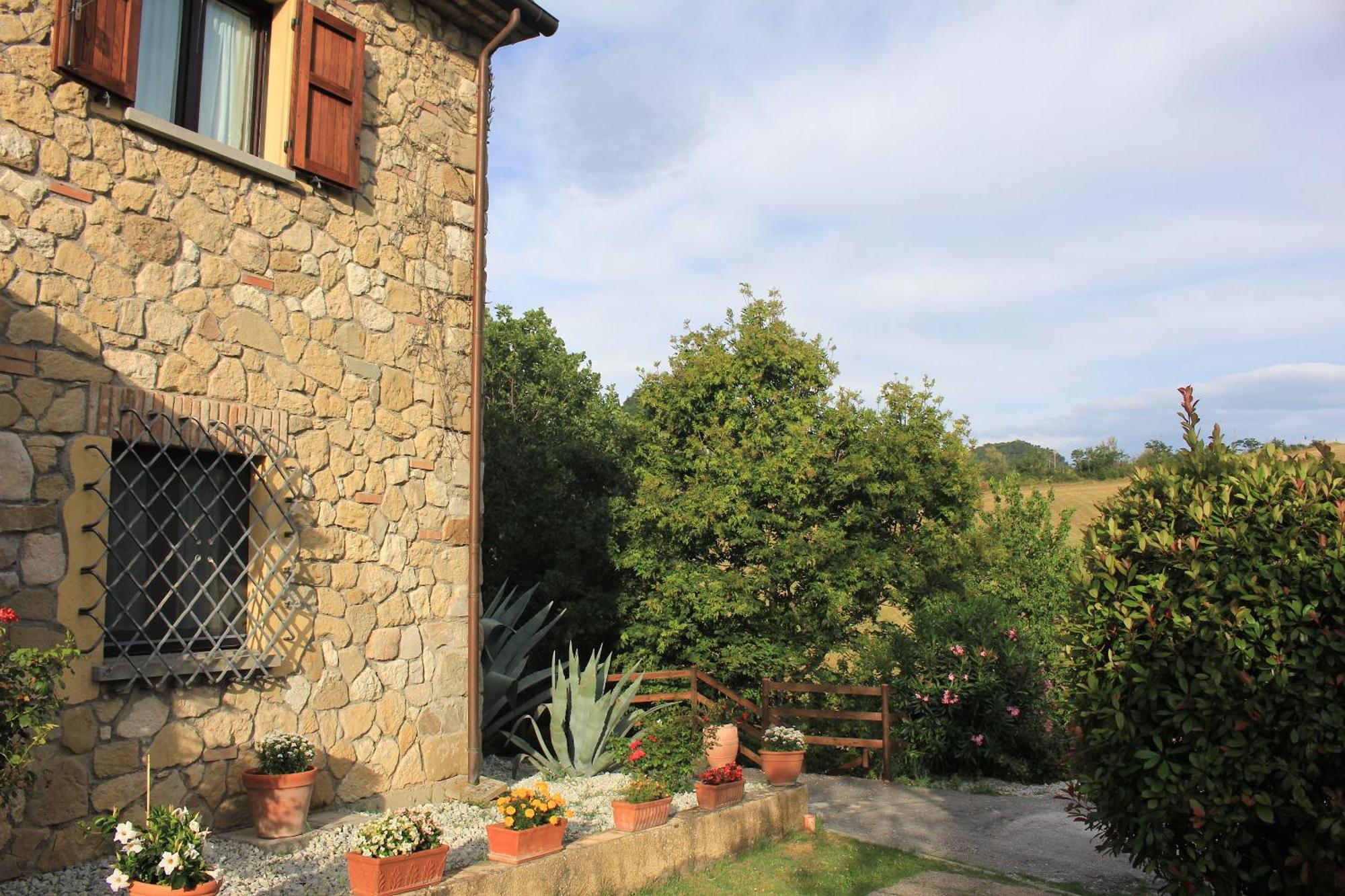 Villa Le Venezie San Marino Esterno foto