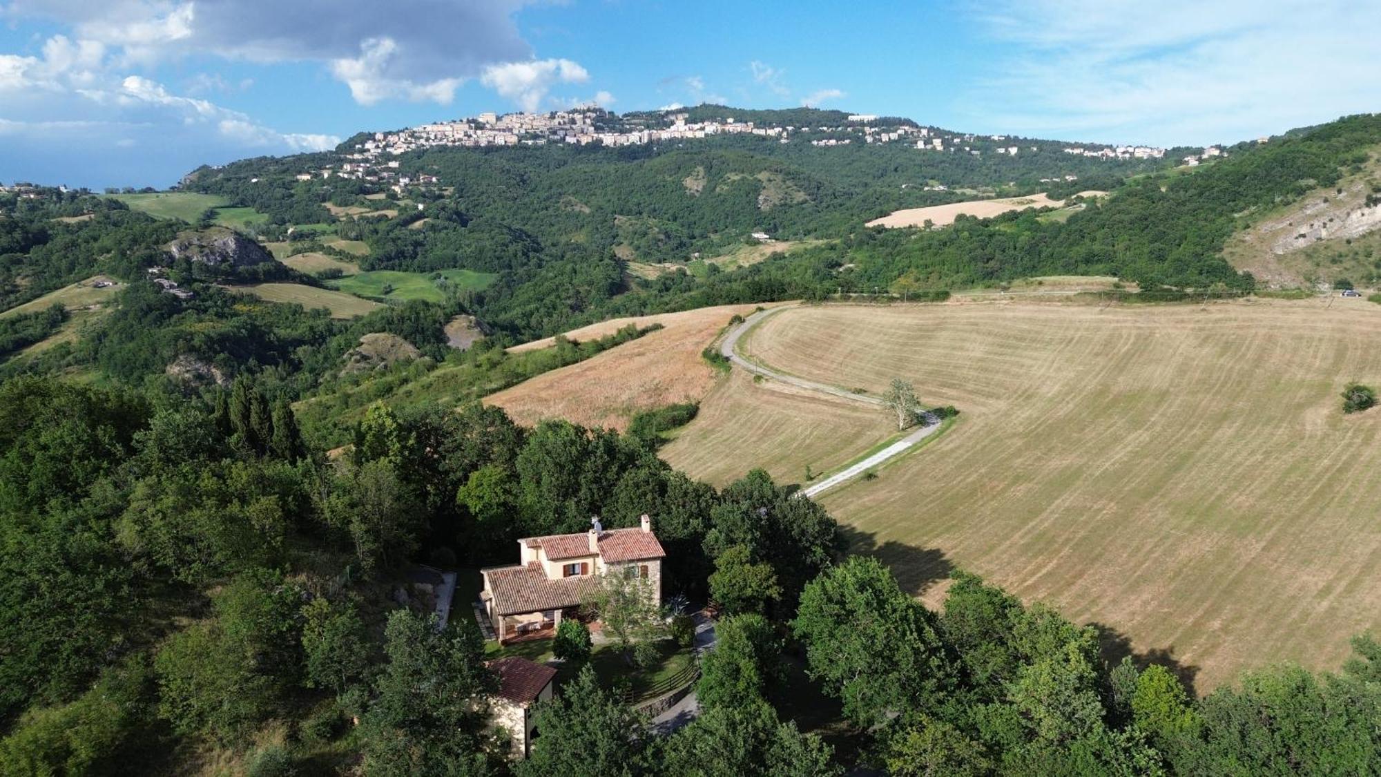 Villa Le Venezie San Marino Esterno foto