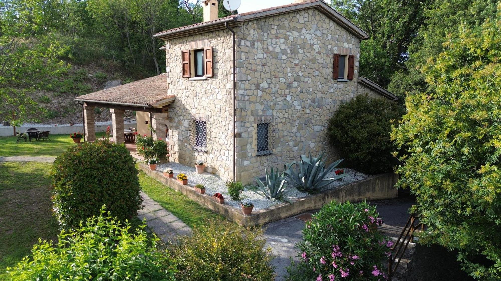 Villa Le Venezie San Marino Esterno foto