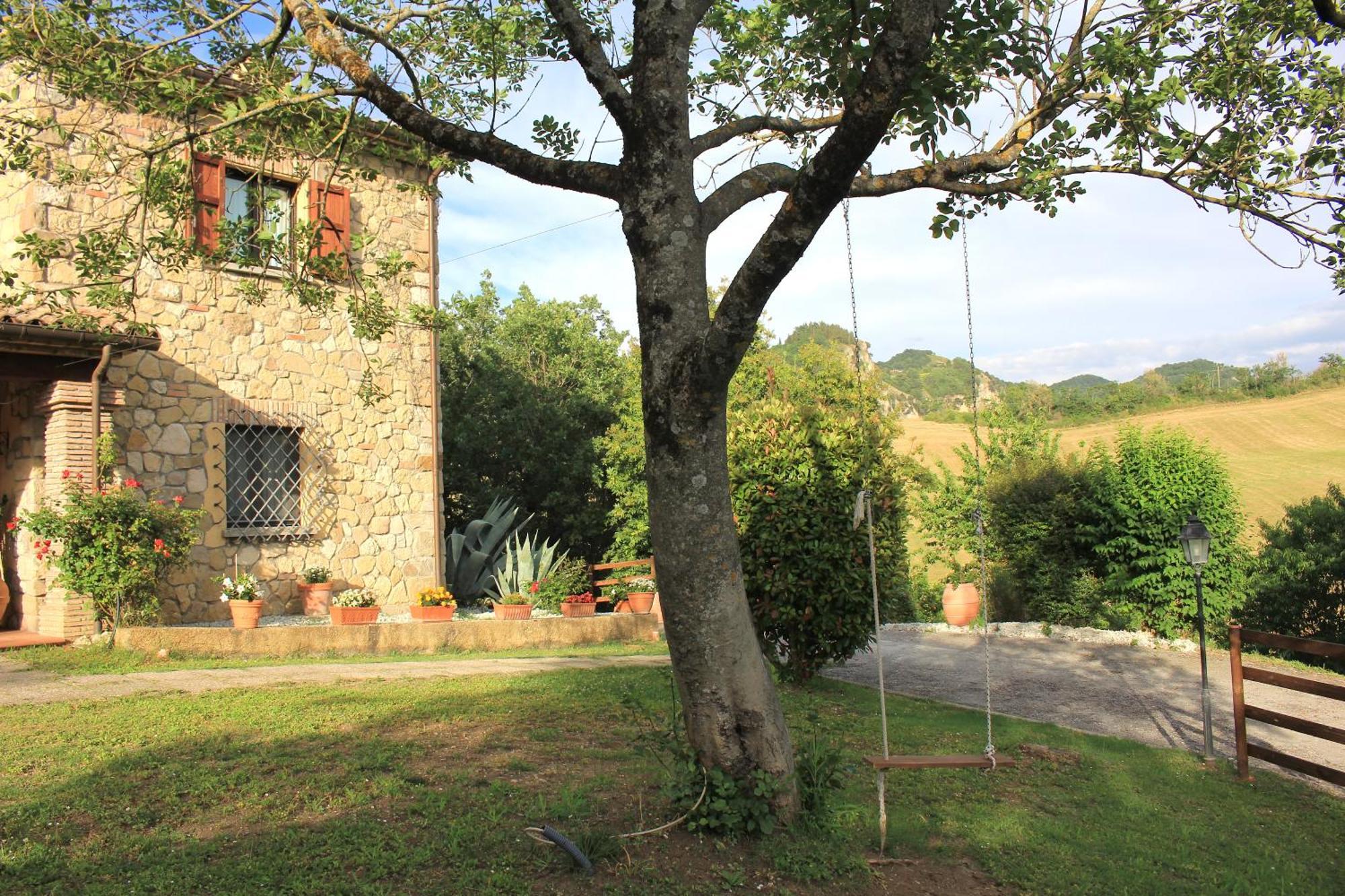 Villa Le Venezie San Marino Esterno foto